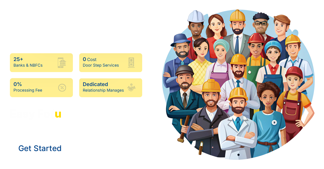 LoansBazaar — loan agents in Chennai