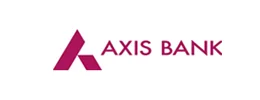 Axis Bank logo — personal loans in Chennai