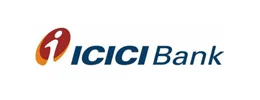 ICICI Bank logo — personal loans in Chennai