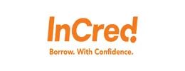 InCred logo — personal loans in Chennai
