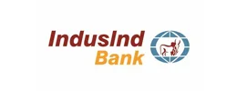 IndusInd Bank logo — personal loans in Chennai