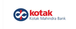 Kotak Mahindra Bank logo — personal loans in Chennai