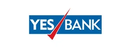 YES Bank logo — personal loans in Chennai